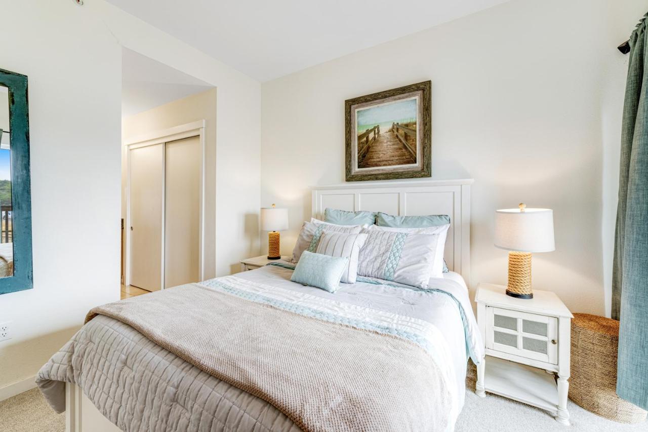 Appartement Serenity By The Sea à Rockaway Beach Extérieur photo