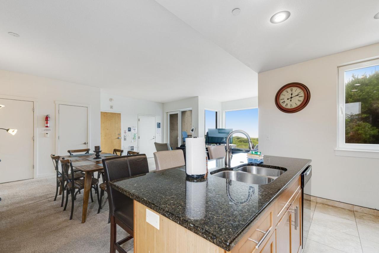Appartement Serenity By The Sea à Rockaway Beach Extérieur photo