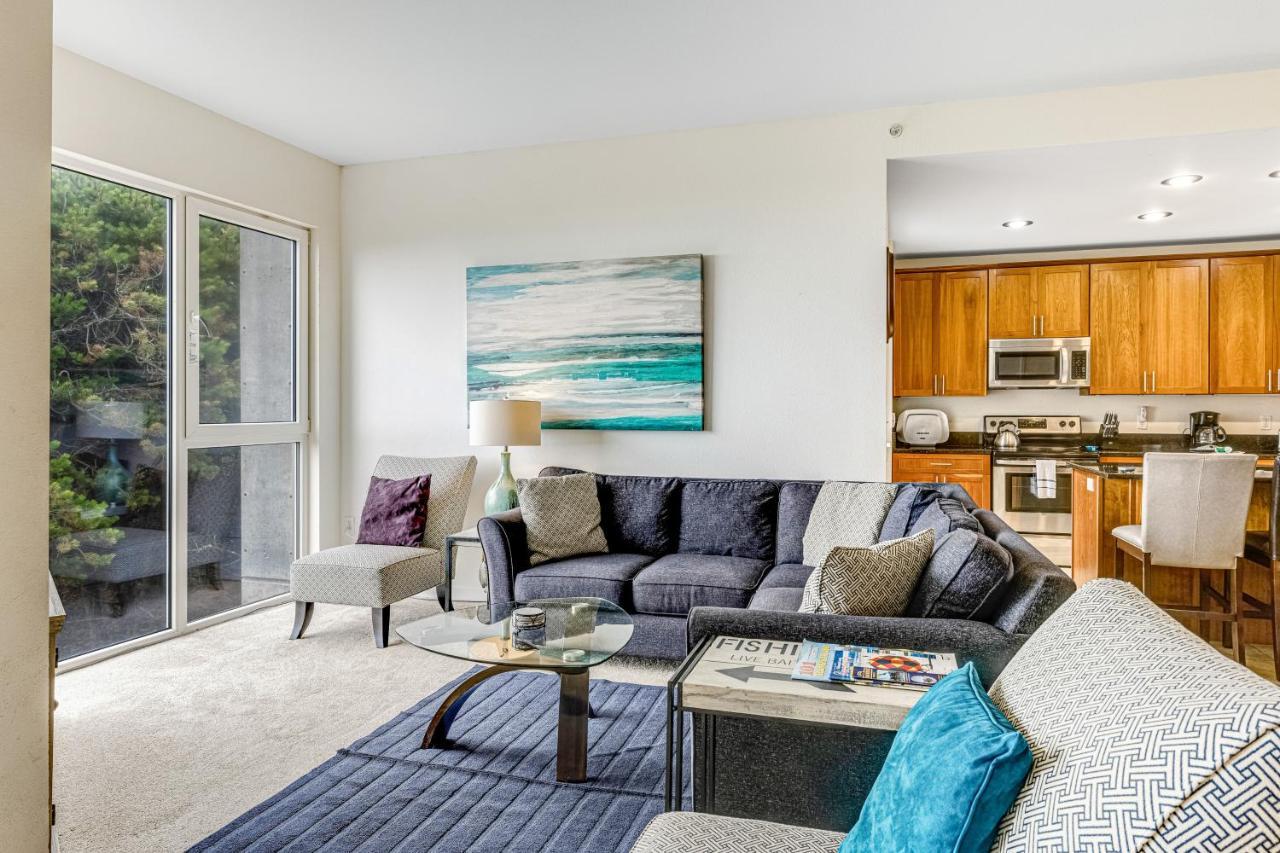 Appartement Serenity By The Sea à Rockaway Beach Extérieur photo