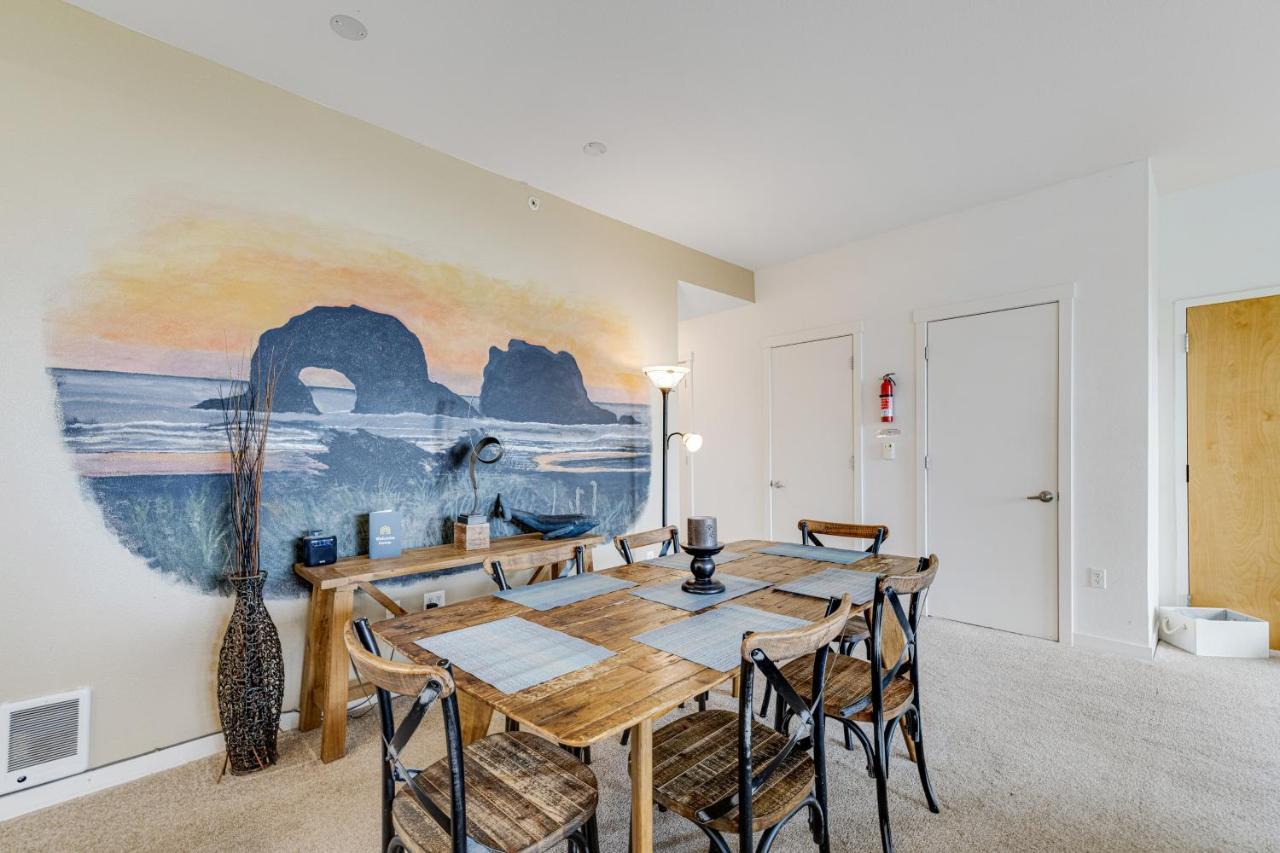 Appartement Serenity By The Sea à Rockaway Beach Extérieur photo